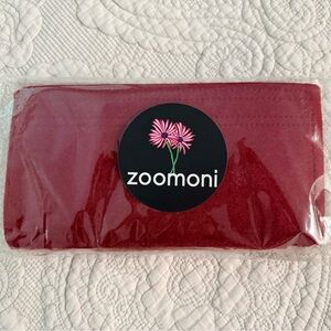 Zoomoni LV Favorite MM Felt Liner Organizer – Berry Burgundy – New